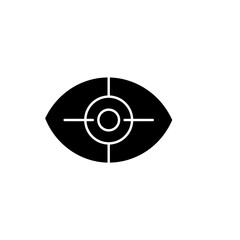 Startup Glyph Icon target