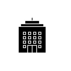 Startup Glyph Icon Office
