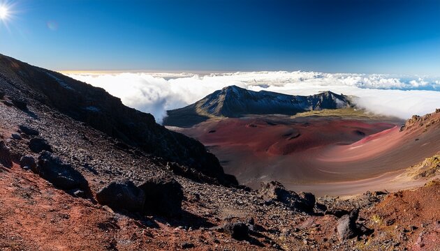 mauna kea peak hawaii