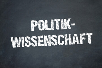 Politikwissenschaft	
