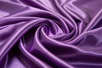 Obraz premium pink silk background