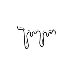 dripping liquid outline