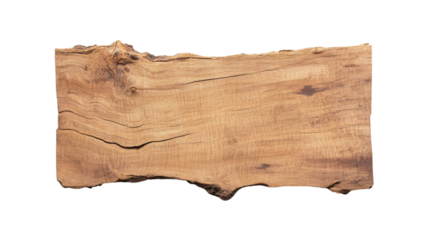 Natural wood slab with prominent knots, showcasing rustic charm and unique texture, perfect for decor or furniture