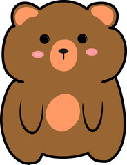 Fototapeta premium bear