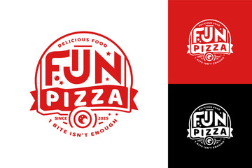 Fun Pizza Delicious Food Delight