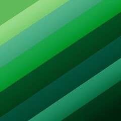 Obraz premium green striped background