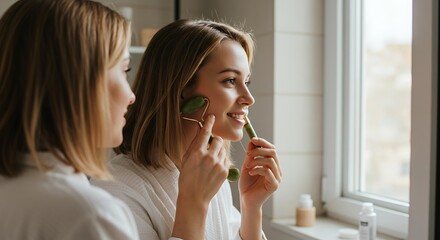 Facial Gua Sha A Relaxing Self-Care Ritual for Radiant Skin