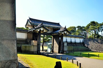 江城 桔梗門
