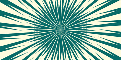 Obraz premium Candy color sunburst background. Abstract pink cream sunbeams design wallpaper. Colorful spinning lines for template, banner, poster, flyer. Sweet rotating cartoon swirl or whirlpool. Vector backdrop