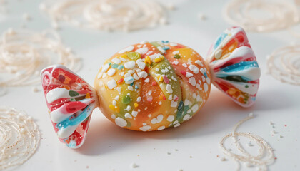 colorful candy