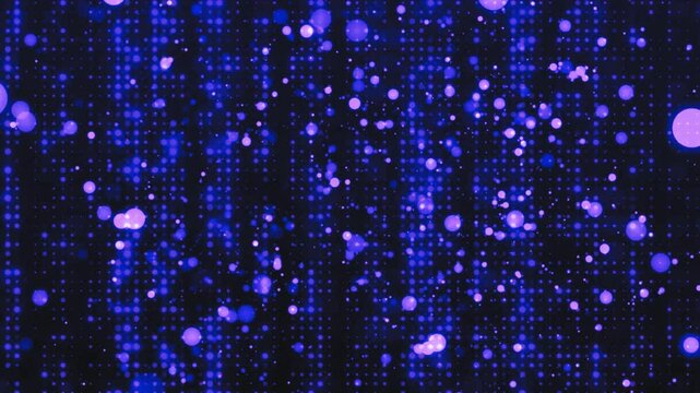 abstract blue background