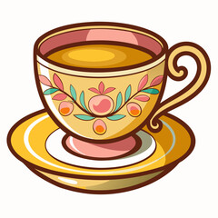 tea cup