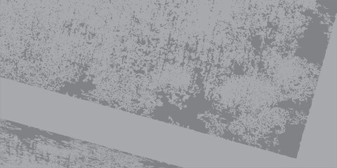 Seamless vector gray concrete texture. Stone wall background.