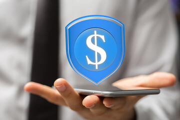 Safeguard your digital assets.  Reliable online financial security.
