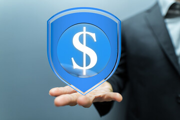 Safeguarding your assets.  Financial security and protection.