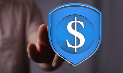 Safeguard your investments.  Digital financial security and protection.