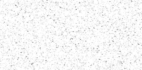 Fototapeta premium Vector sublet rock concrete black and white old wall , floor tiles terrazzo stone marble interior. white, black rock abstract tile vintage concrete smooth mosaic endless texture background. 