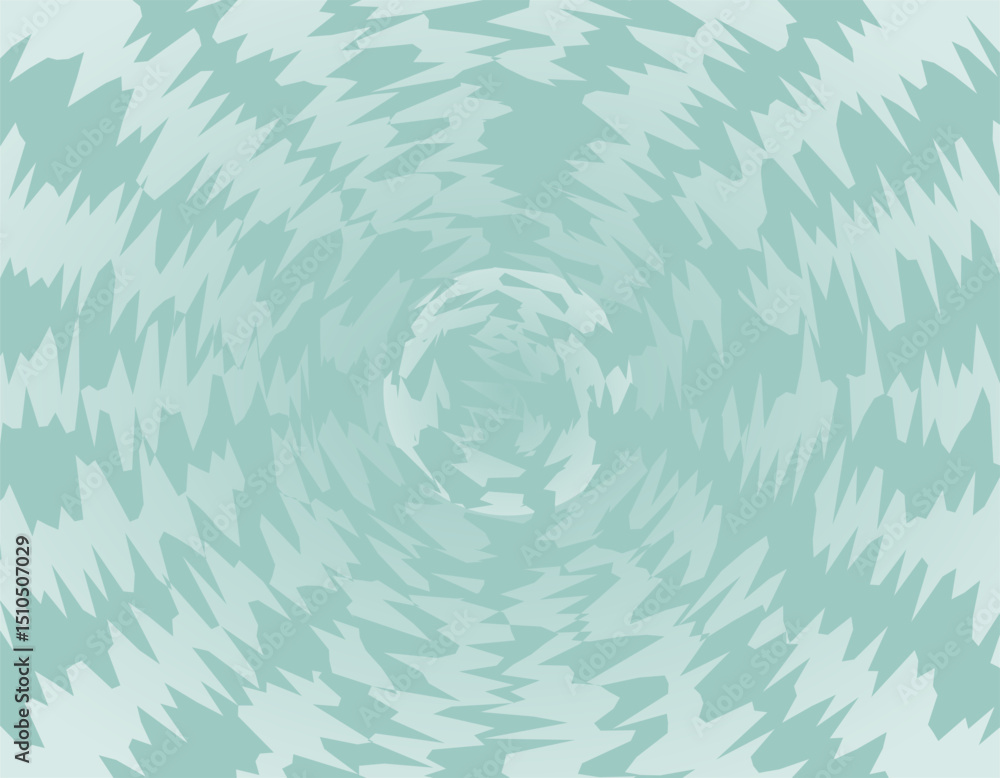 Wall mural abstract background in blue colors. abstract sky drawn with a gradient. abstract illustration.