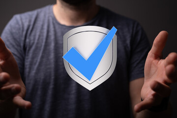 Safeguard your information with robust security measures.  Trust, reliability, and peace of mind.