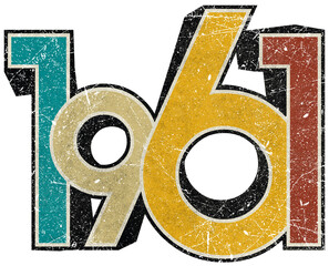1961 Birthday Year