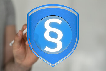 Safeguard your information with robust legal protection.  Data privacy and security guaranteed.