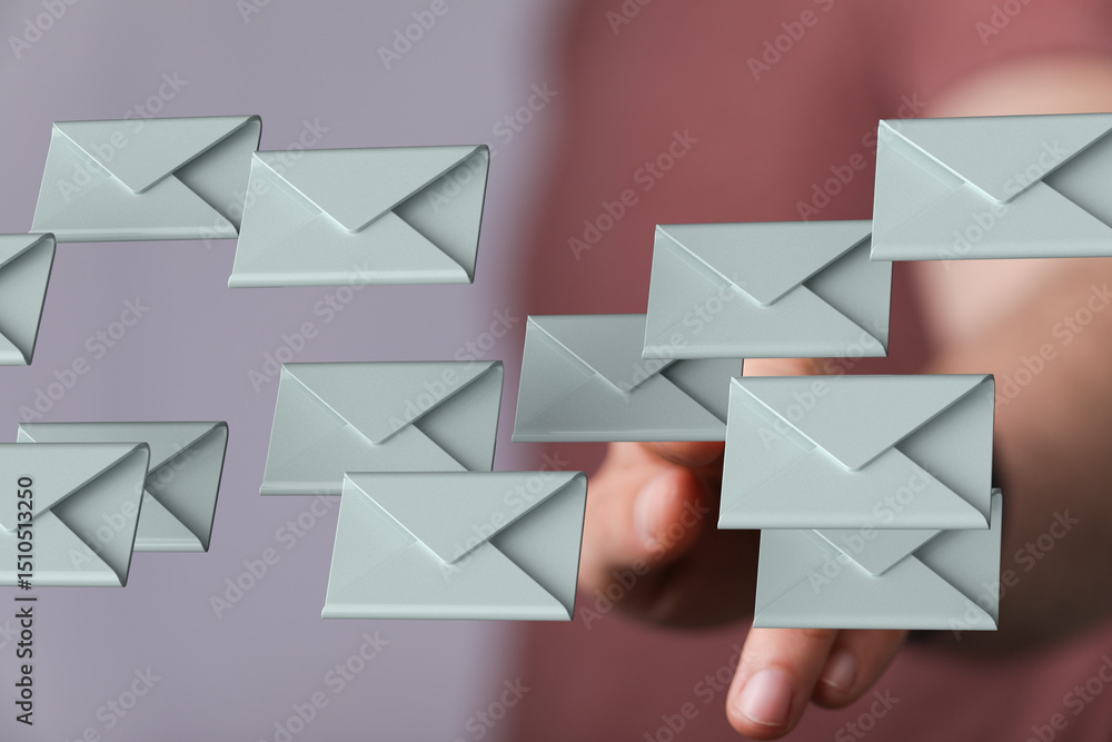 Aufkleber boost your business with effective email marketing. reach customers easily and efficiently.