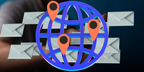 Boost your business with targeted email campaigns across the globe.  Increase engagement and sales.
