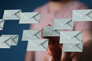 Efficiently handle numerous emails. Learn strategies for inbox zero and email organization.