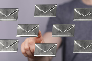 Efficient email management.  Streamline your inbox with ease.