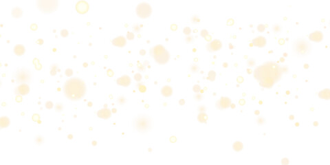 PNG white and gold sparkle with starburst glow and glitter