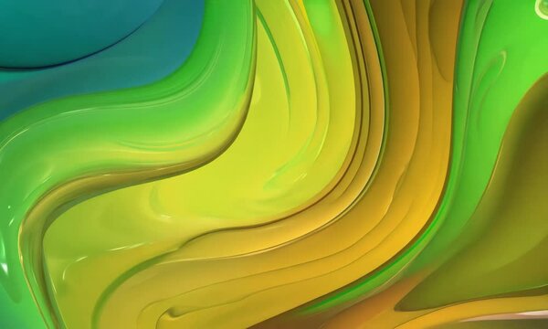 multiple texture  colors appears wavey animation background motion video.ai 