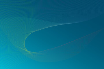 Ethereal trails of light dancing against a deep blue backdrop evoke dreams and wonder rendered with