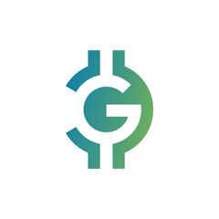 g crypto logo