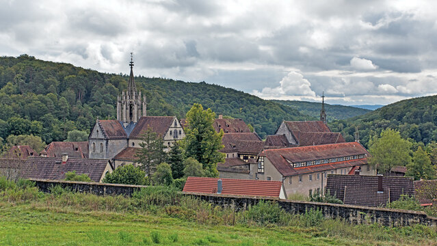 Kloster Bebenhausen bei T&uuml;bingen