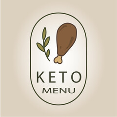 MENU KETO 2