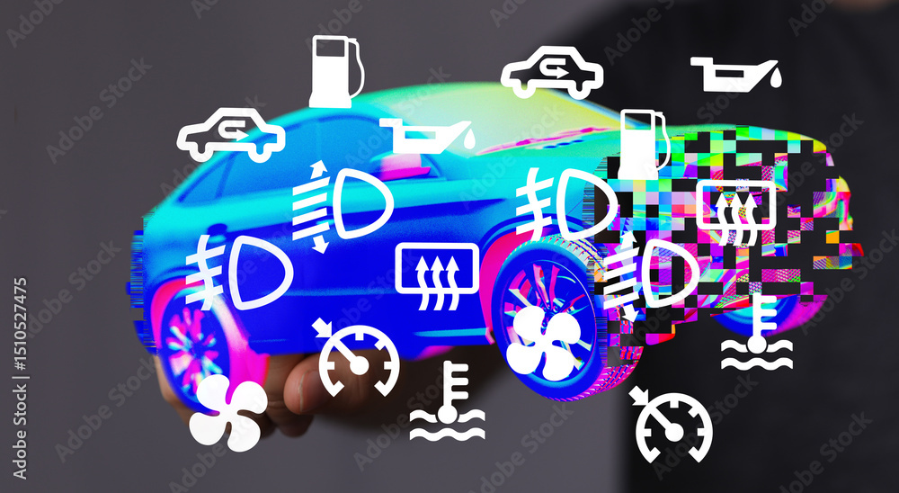 Aufkleber Understanding your car's dashboard warning lights is crucial for safety. Learn what each symbol means and how to react.