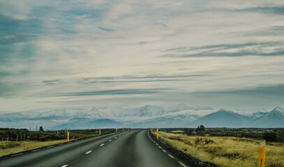 road to the sky