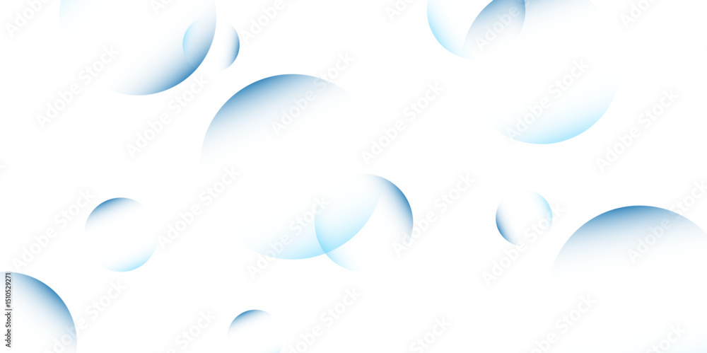 Poster abstract background with circle white abstract geometric background with layered circular line patte