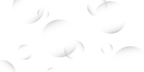 Abstract background with circle white abstract geometric background with layered circular line patterns. Suitable for presentations, technology themes, or professional branding visuals. vector. 