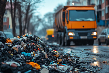 case study on how IoT is helping cities reduce waste generation and improve recycling by offering real-time monitoring and data collection