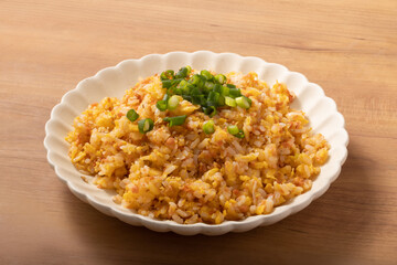 鮭チャーハン
