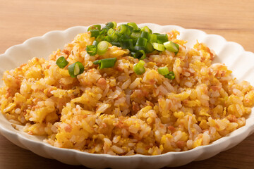 鮭チャーハン