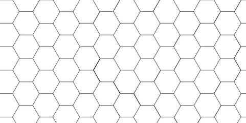 Background with hexagons. Abstract background with lines . white texture background. hexagon abstract background. Surface polygon pattern with glowing hexagon paper texture and futuristic business