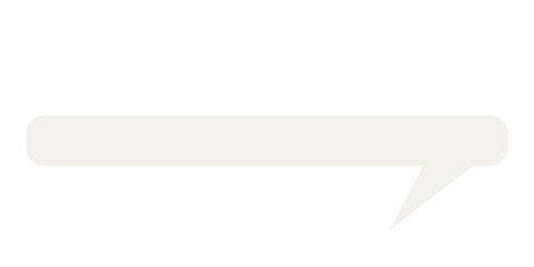 Obraz premium Speech Bubble Graphic Icon. Simple Infographic Text Box Silhouette Frame Border. Empty Dialogue Blank background. 