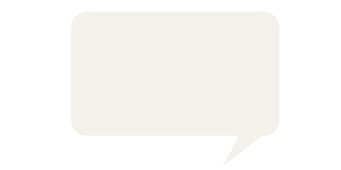 Speech Bubble Graphic Icon. Simple Infographic Text Box Silhouette Frame Border. Empty Dialogue Blank background. 