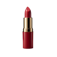 lipstick isolated on white background