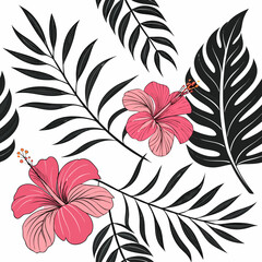 paisley floral pattern 