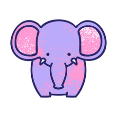 cute elephant