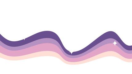 Retro Wave Sparkle