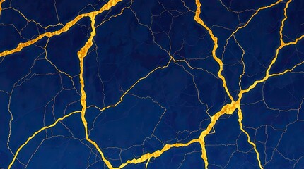 lightning in the sky